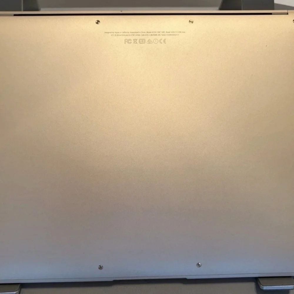 Macbook 12 inch - Gold